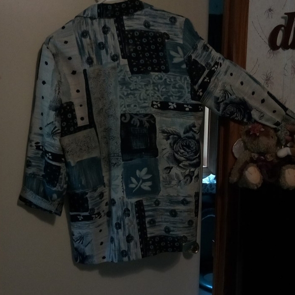 Copy Cat's Blazer -made in USA - Picture 3 of 3